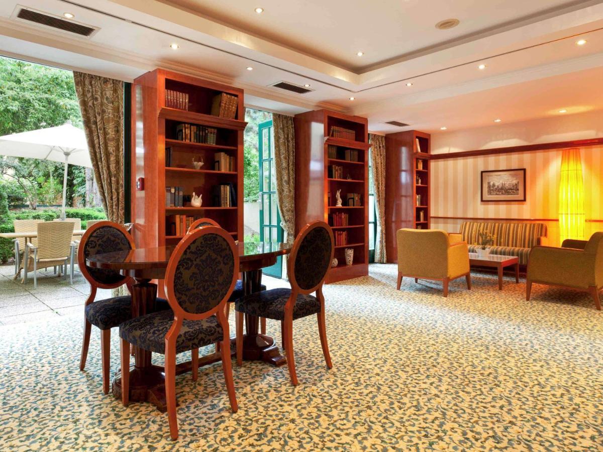Mercure Grand Hotel Biedermeier Wien Exterior photo
