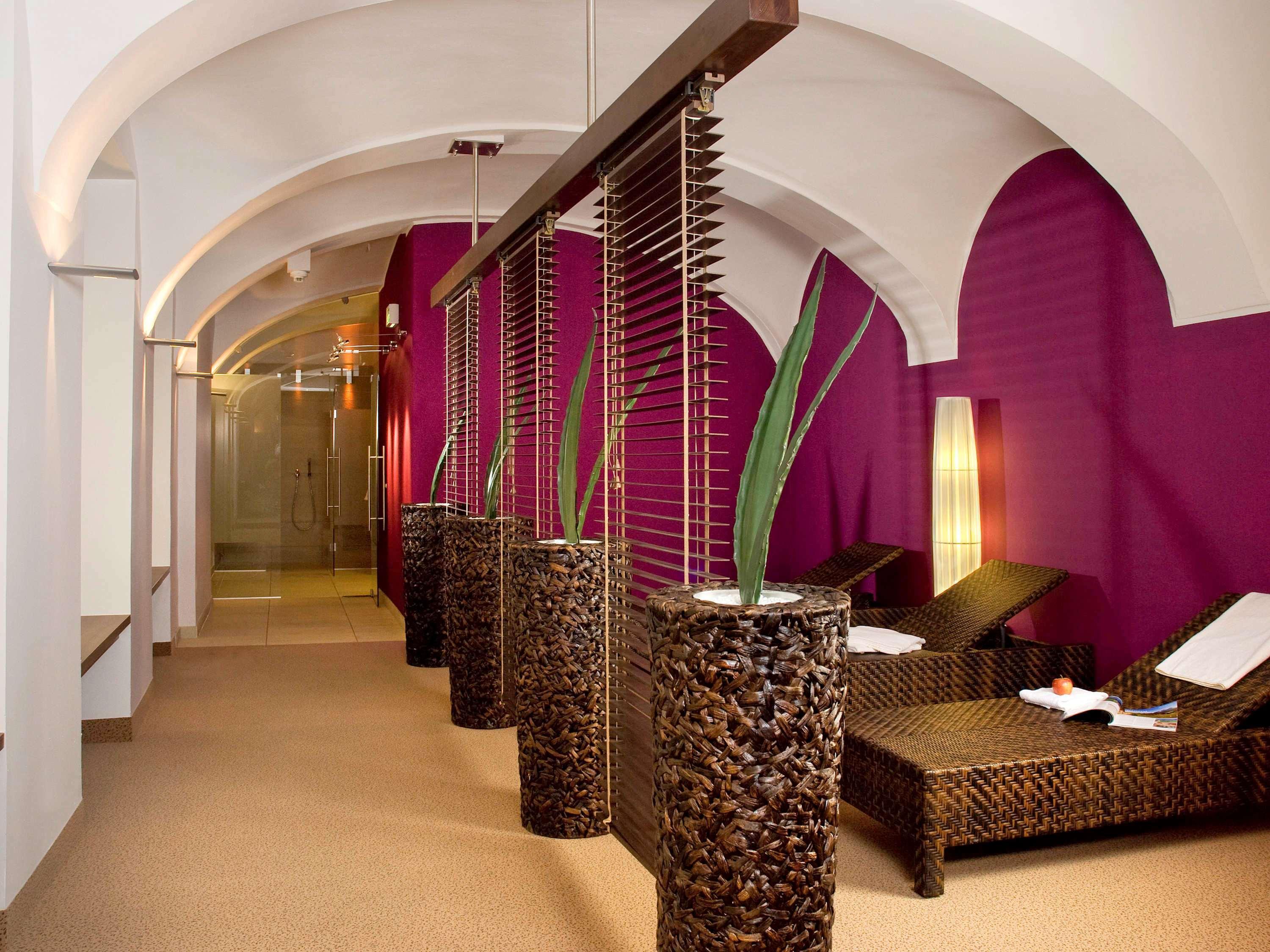 Mercure Grand Hotel Biedermeier Wien Exterior photo
