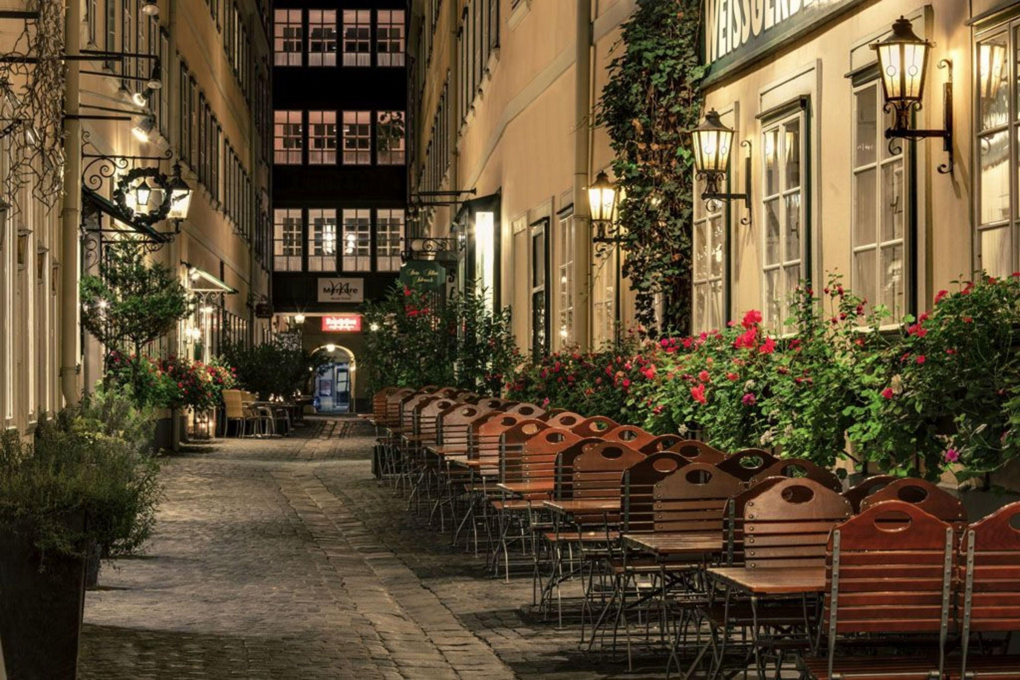 Mercure Grand Hotel Biedermeier Wien Exterior photo