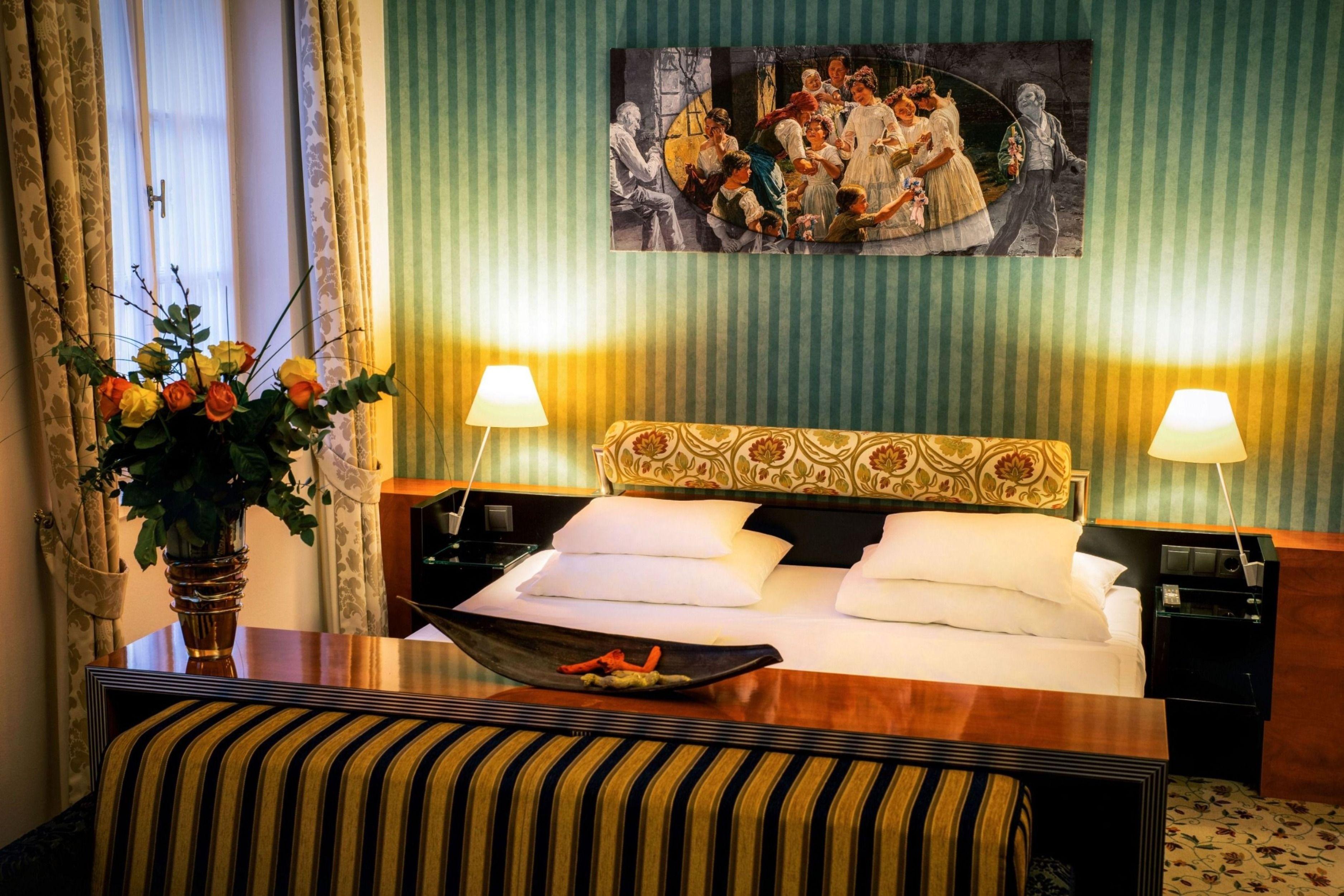 Mercure Grand Hotel Biedermeier Wien Exterior photo