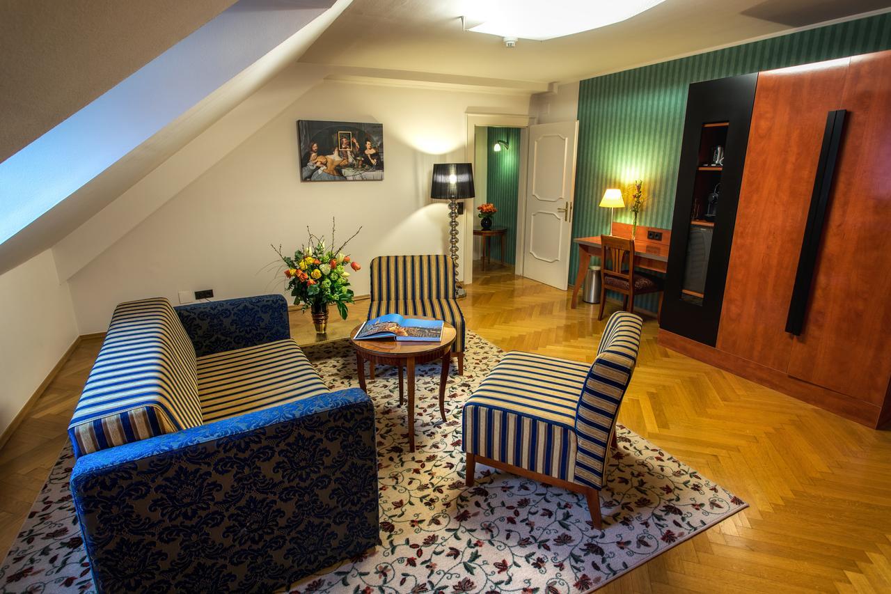 Mercure Grand Hotel Biedermeier Wien Exterior photo